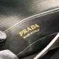 Borsa Prada Double mini in Saffiano