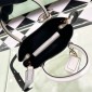 Borsa Prada Double mini in Saffiano