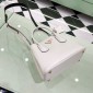 Borsa Prada Double mini in Saffiano