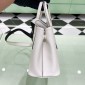 Borsa Prada Double mini in Saffiano