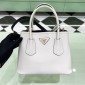 Borsa Prada Double mini in Saffiano