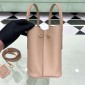 Borsa Prada Double mini in Saffiano