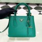 Borsa Prada Double mini in Saffiano