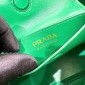 Borsa Prada Double mini in Saffiano