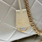 Prada Re-Edition 1995 Chaîne large Re-Nylon bag