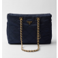 Prada Re-Edition 1995 Chaîne large Re-Nylon bag