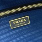 Prada Re-Edition 1995 Chaîne large Re-Nylon bag