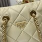 Prada Re-Edition 1995 Chaîne Re-Nylon tote bag