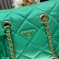 Prada Re-Edition 1995 Chaîne Re-Nylon tote bag