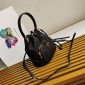 Borsa a spalla Prada Duet in Re-Nylon