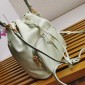 Borsa a spalla Prada Duet in Re-Nylon