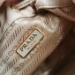 Borsa a spalla Prada Duet in Re-Nylon