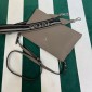 Borsa a tracolla in pelle