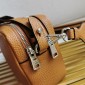 Borsa a tracolla in pelle