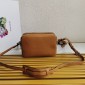 Borsa a tracolla in pelle