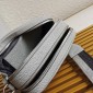 Borsa a tracolla in pelle