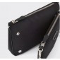 Borsa a tracolla in Re-Nylon