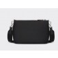 Borsa a tracolla in Re-Nylon