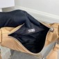 Borsa a tracolla Prada Triangle in pelle