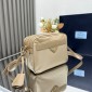 Prada Re-Edition 1978 Re-Nylon and Saffiano leather mini shoulder bag