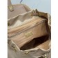 Prada Zaino in Re-Nylon e montone