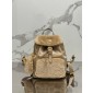 Prada Zaino in Re-Nylon e montone