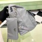 Zaino medium in Re-Nylon