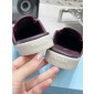 Prada Suede Mules,   Size 35-45