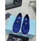 Prada Suede Loafers,  Size 35-45