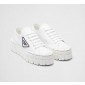 Prada Double Wheel Re-nylon Sneaker,   Size 35-41