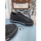 Sneakers in Re-Nylon e pelle  35-45