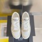 Prada Downtown bold platform leather sneaker   Size 35-41