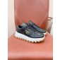 Prada Downtown Platform Sneakers,   Size 35-45