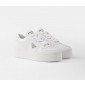 Prada Downtown bold platform leather sneaker   Size 35-41