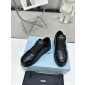 Prada Downtown bold platform leather sneaker   Size 35-41