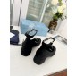 Prada Velvet Pumps,  Size 35-41