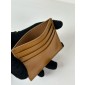 Prada Saffiano Leather Card Holder