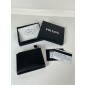 Prada Small Saffiano leather wallet