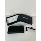 Prada Large Saffiano leather wallet