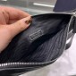 Pouch Prada Triangle in pelle