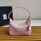 Mini borsa Prada Re-Edition 2005 in Re-Nylon