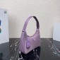 Mini borsa Prada Re-Edition 2005 in Re-Nylon
