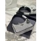 Prada Duchesse and crystal mini-bag