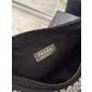 Prada Duchesse and crystal mini-bag