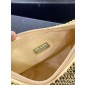 Prada Duchesse and crystal mini-bag