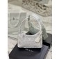 Prada Duchesse and crystal mini-bag