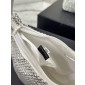 Prada Duchesse and crystal mini-bag