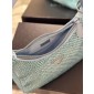 Prada Duchesse and crystal mini-bag