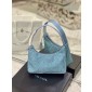 Prada Duchesse and crystal mini-bag