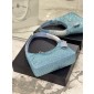 Prada Duchesse and crystal mini-bag